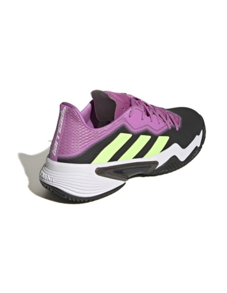 Adidas Barricade Fucsia Negro Gy1447 | Ofertas de pádel